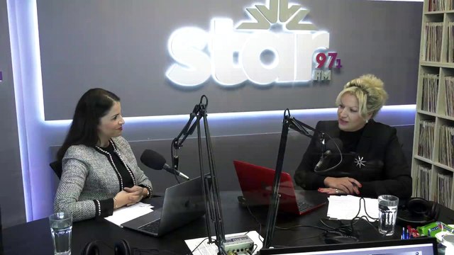 Η Χριστίνα Κόγια, Ιατρός Ειδικός στην Ενδοκρινολογία- Διαβήτης- Μεταβολισμός στον STARFM για τον Σακχαρώδη Διαβήτη