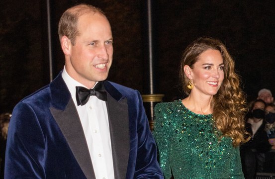 The Prince and Princess of Wales will take the place of King Charles and Queen Camilla at this month's Royal Variety Performance.
