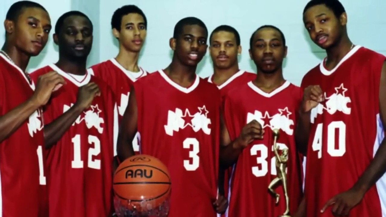 NBA Documentary - Chris Paul Before the Bigs