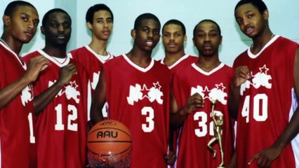 NBA Documentary - Chris Paul Before the Bigs
