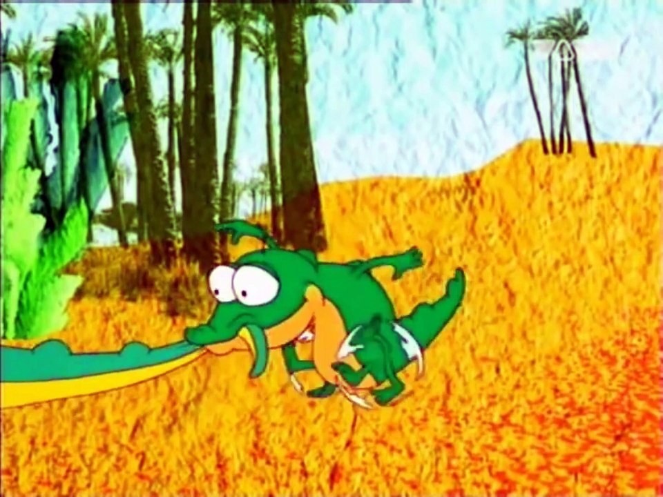 Schnappi, das kleine Krokodil (Umgedreht) - Vídeo Dailymotion