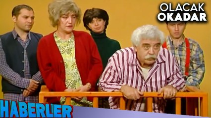Haberler 57. Bölüm | Olacak O Kadar