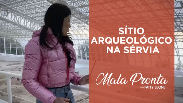 Patty Leone mostra uma das primeiras comunidades da Europa | MALA PRONTA