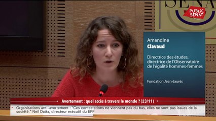 Droit à l’IVG : « Plus d’une femme sur deux ne dispose pas de son corps librement dans le monde »