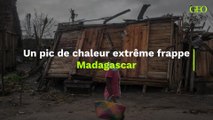 Un pic de chaleur extrême frappe Madagascar