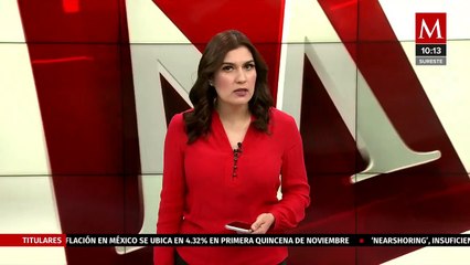 'El Nini’, jefe de seguridad de Los Chapitos continua en la FEMDO, en CdMx
