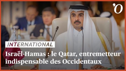 Israël-Hamas: le Qatar, entremetteur indispensable des Occidentaux