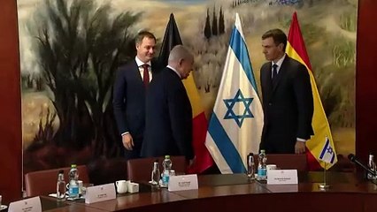 Sánchez defiende que la respuesta a Hamás "no puede implicar la muerte de miles de niños"