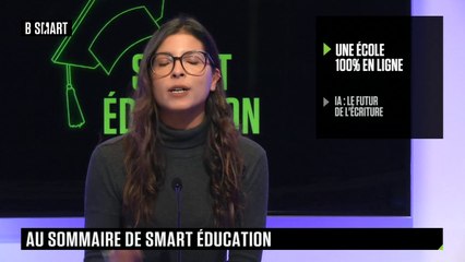 SMART ÉDUCATION - Emission du vendredi 24 novembre