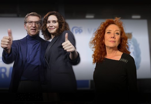 Los tontos, los malos y la dirección equivocada, por Cristina Fallarás