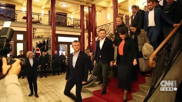 Özel'den Pervin Chakar açıklaması: “Pişman değilim”