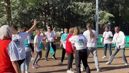 Faciliter l'emploi des personnes handicapées par le sport