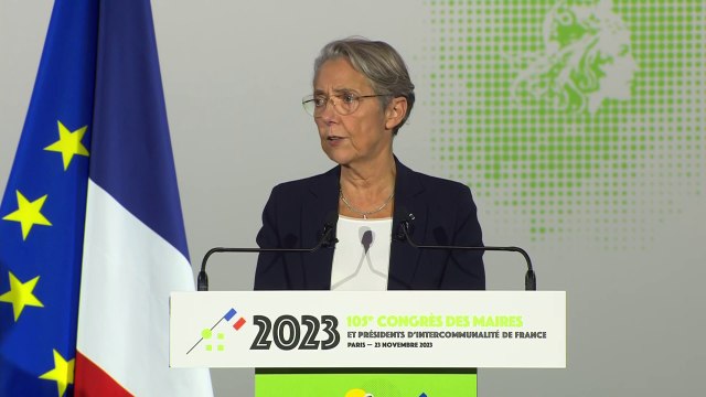Logement: Élisabeth Borne annonce un projet de loi de décentralisation des politiques de l'habitat au printemps prochain