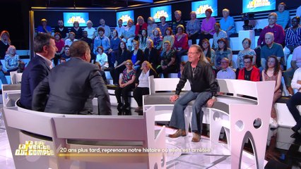 Y'a que la vérité qui compte : un sosie de Johnny Hallyday va tenter de retrouver son ancien amour