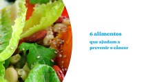 6 alimentos que ajudam na prevenção de câncer