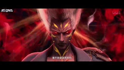 The Eternal Strife [Bu Shi Bu Mie] Ep 3 ENG SUB