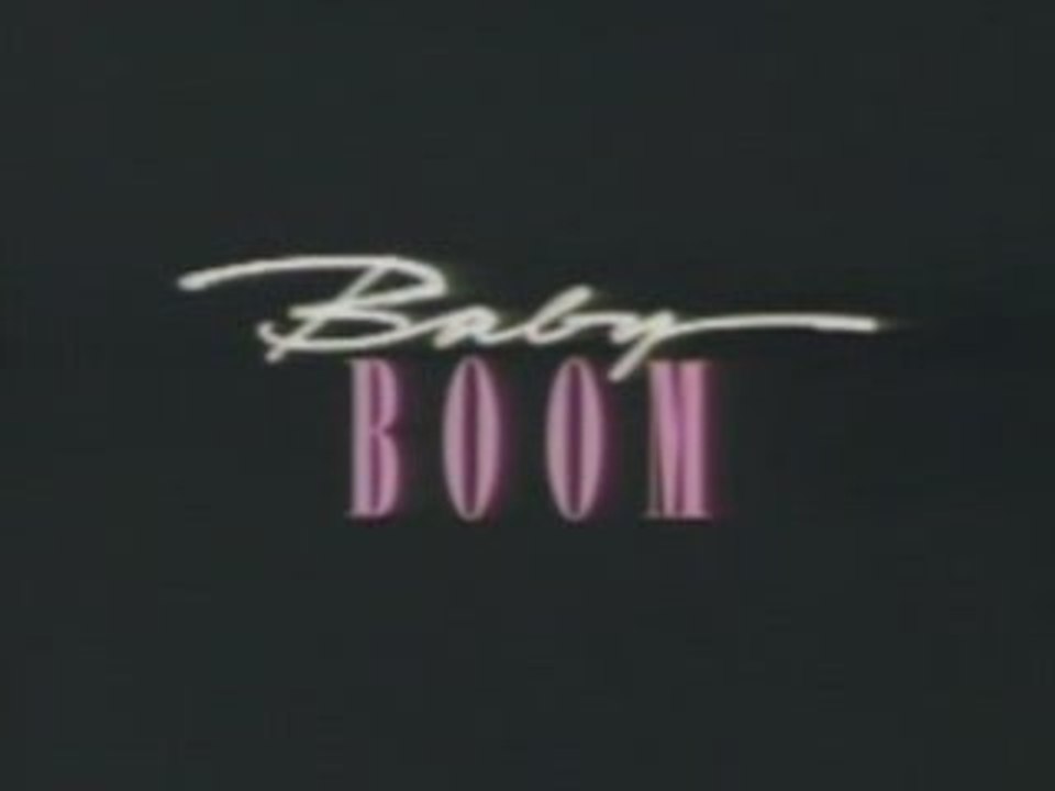 Trailer "Baby Boom"