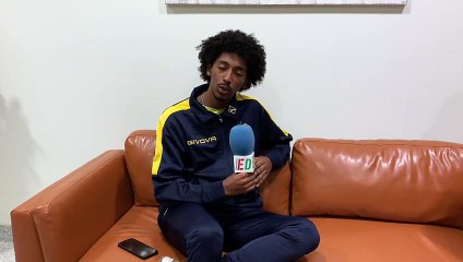 Sheriff Soclo, alumno becado: “Mi pasión al atletismo viene desde los 3 años”