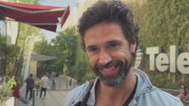 Matías Novoa presume nuevo look en su regreso a las telenovelas