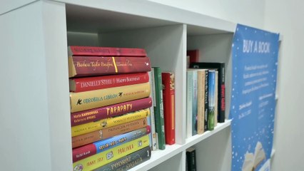 20231122_AnetaKolesińska_GW_Książki dla hospicjum