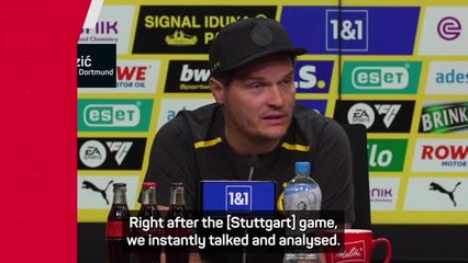 Terzic 'not going to stand' for poor Dortmund form