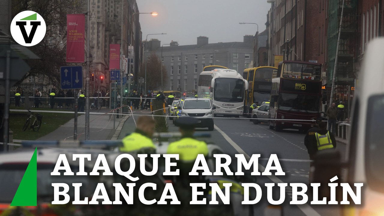 Cinco heridos por un ataque con arma blanca, tres de ellos menores, en ...