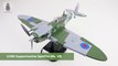 COBI World War II | 5725 --- Supermarine Spitfire Mk. VB --- unboxing and pure build --- part 3