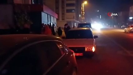 Malatya depremi Kahramanmaraş'ta da hissedildi
