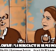 Apollo de Malherbe choquée par le comportement de Michel Onfray sur BFMTV : scandale chez les médias !