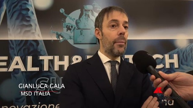 Farmaceutica, Gala (Msd Italia): Dalle Istituzioni seve più supporto a innovazione