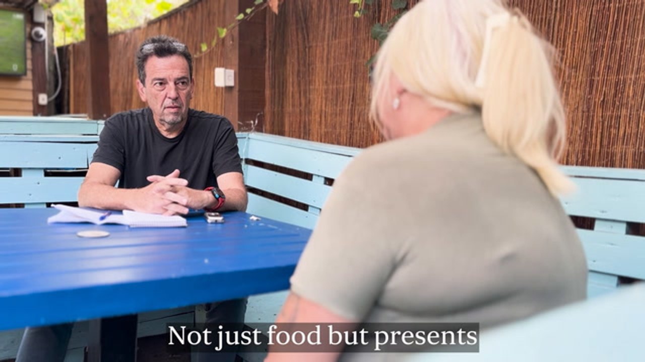 ES Winter Christmas Campaign: We speak to a Kinship carer relying on food banks for survival