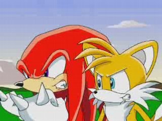 Sonic the Hedgehog:  Nazo Unleashed Part 3 - 2