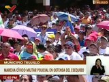 Comando de Campaña Venezuela Toda en Trujillo llama a defender cada metro del territorio Esequibo