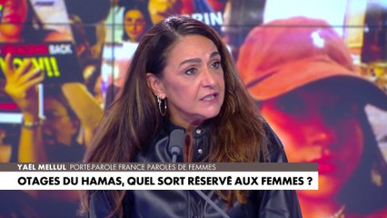Yaël Mellul : «Nous avons lancé une pétition pour la reconnaissance des viols et des féminicides de masse commis le 7 octobre par le Hamas en Israël»
