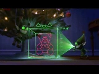 Prep & Landing: Totally Tinsel Collection Bande-annonce (EN)