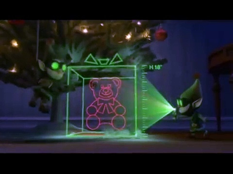 Prep & Landing: Totally Tinsel Collection Bande-annonce (EN)