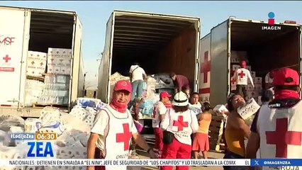 La UE destinará 1.3 mde para afectados por el huracán Otis