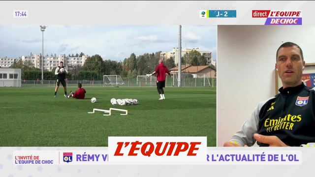 Vercoutre : « On est responsables » - Foot - L1 - OL