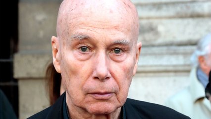 VOICI : Gabriel Matzneff accusé de viols : le témoignage glaçant d’une femme révélant avoir été agressée de 4 à 13 ans (1)