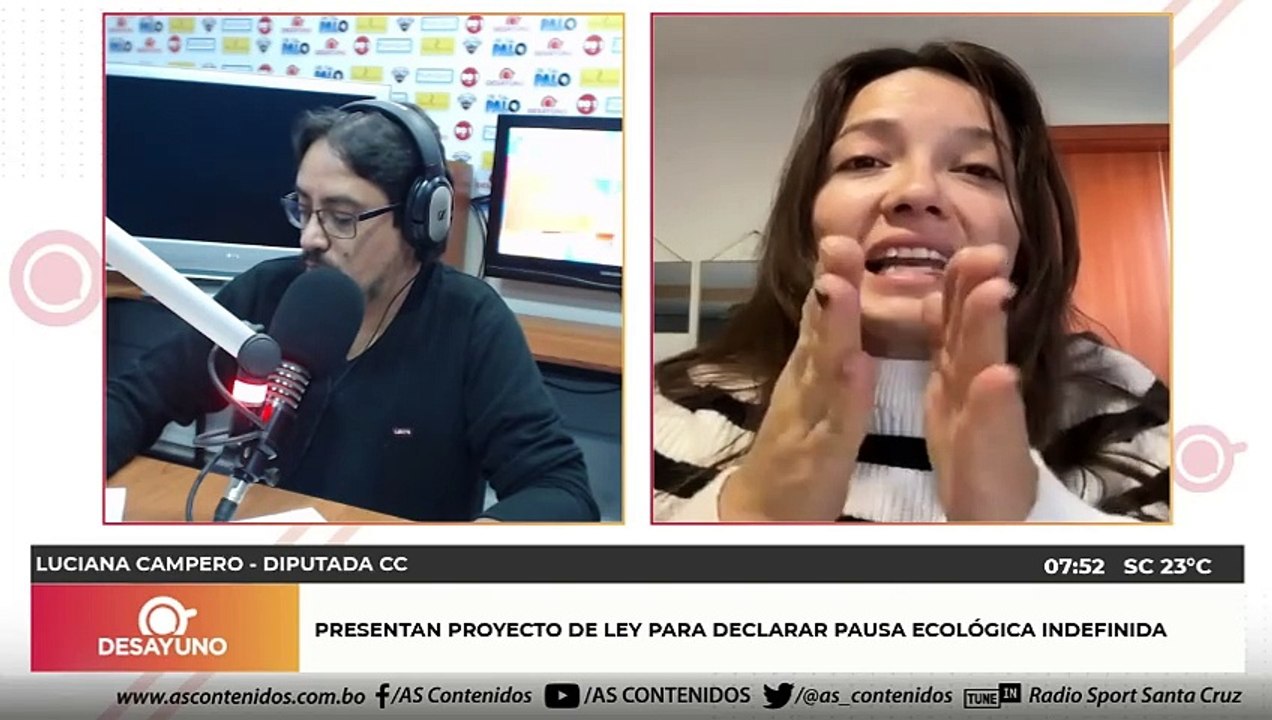 LUCIANA CAMPERO - DIPUTADA CC