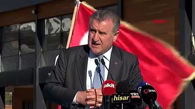 Şahinbey Geleneksel Sporlar Merkezi Açıldı