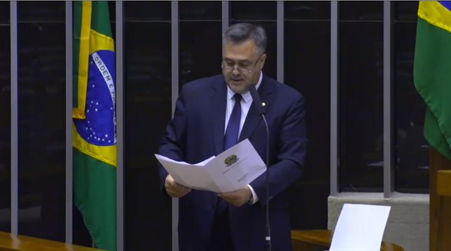 Beto Preto celebra os 80 Anos de Apucarana na Câmara dos Deputados