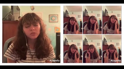 So Far Away (Carole King Acapella Cover)