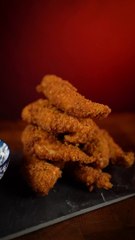 Tenders de poulet et sa sauce ! #Dailyfood #cuisine #recette