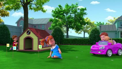 Bingo Song - Beep Beep Nursery Rhymes #beepbeep #nurseryrhymes #kidssong