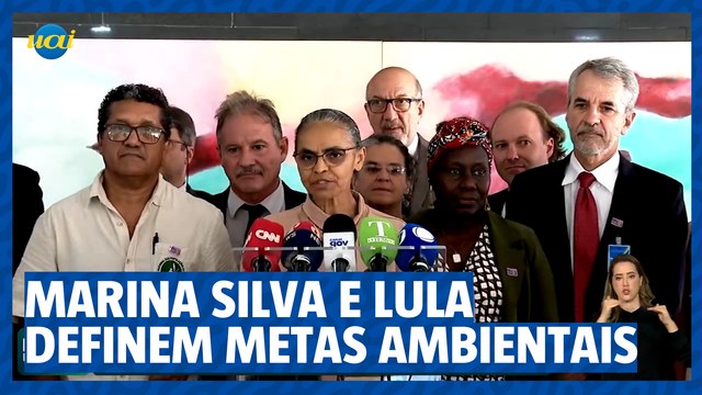Marina Silva Define Metas Ambientais para COP28
