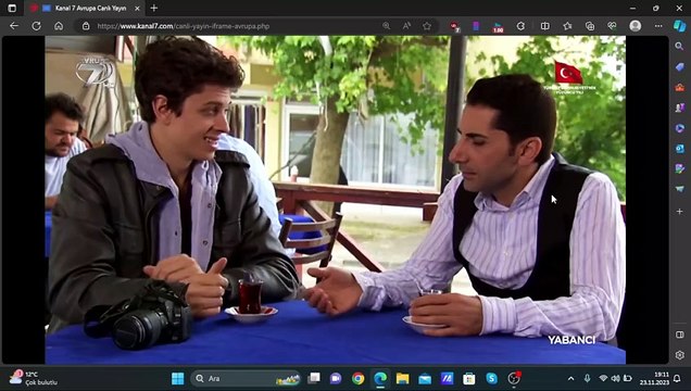 Kanal 7 Tv Filmi Yabancı [ Hayat Dediğin ]