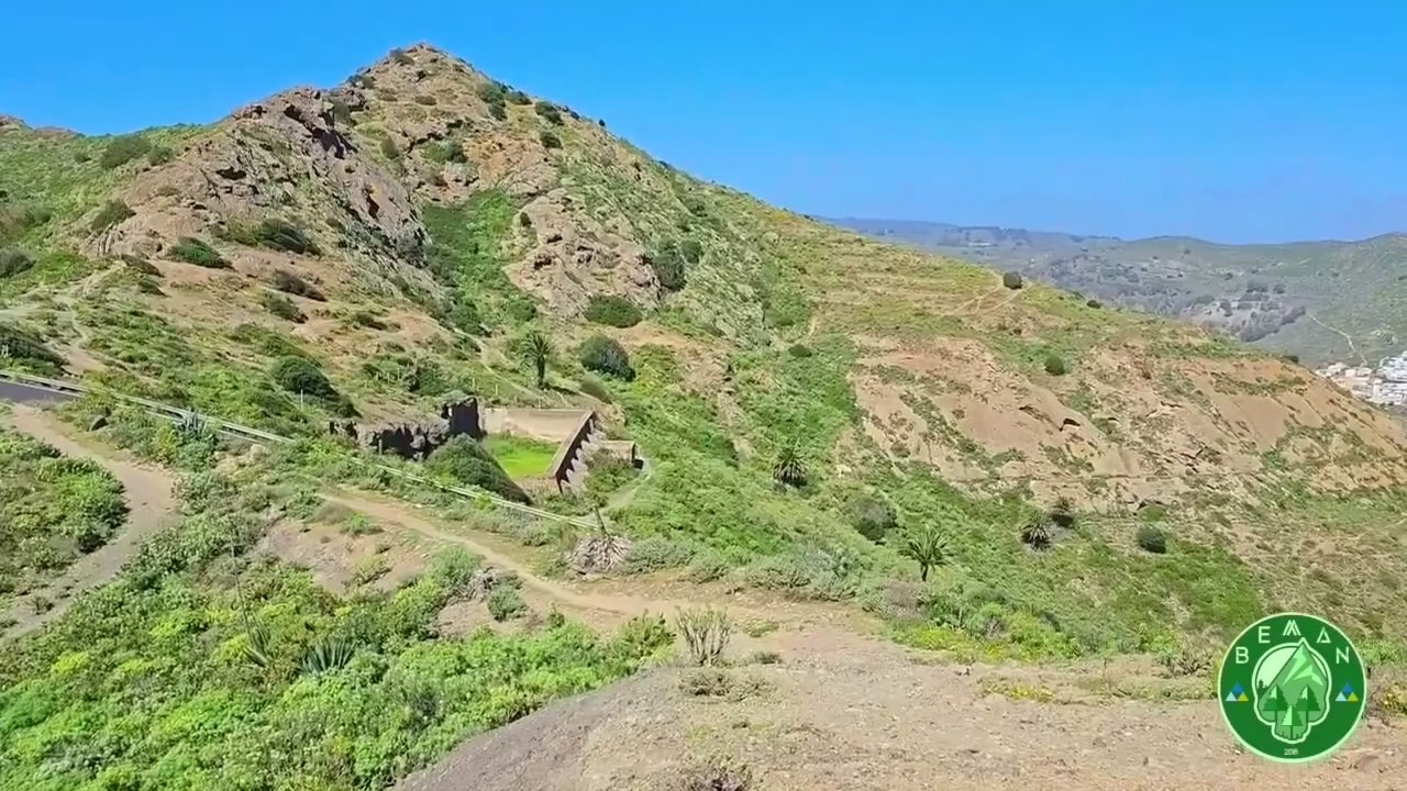 Ruta: Circular Laderas del Guiniguada.
