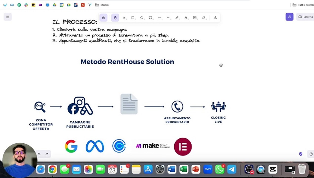 Video Lezione - RentHouse Solution