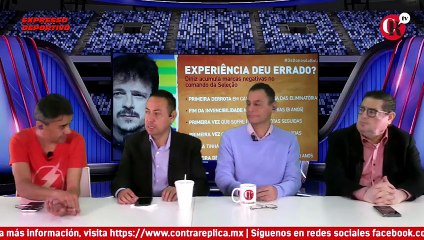 Expresso Deportivo / Selección Nacional, Penales y más...